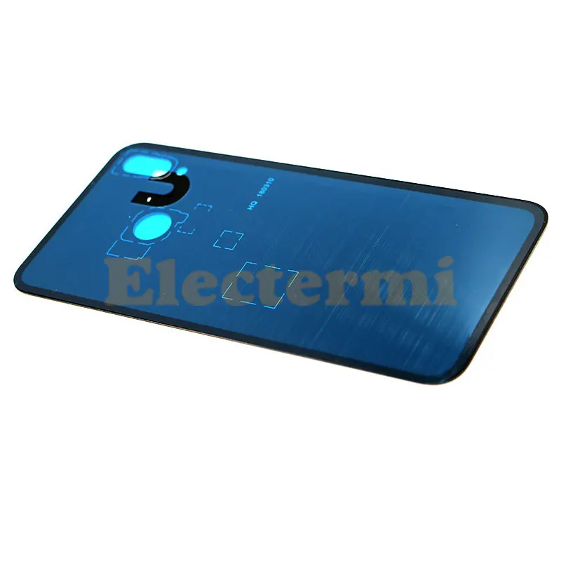 Для huawei P20 Lite задняя крышка для батареи Tapa с объективом для камеры P20 Lite Крышка для батареи Nova 3e чехол для задней двери панель