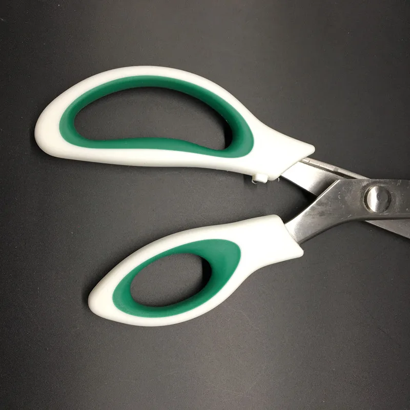 Профессиональные ножницы для шитья одежды из нержавеющей стали пришивания