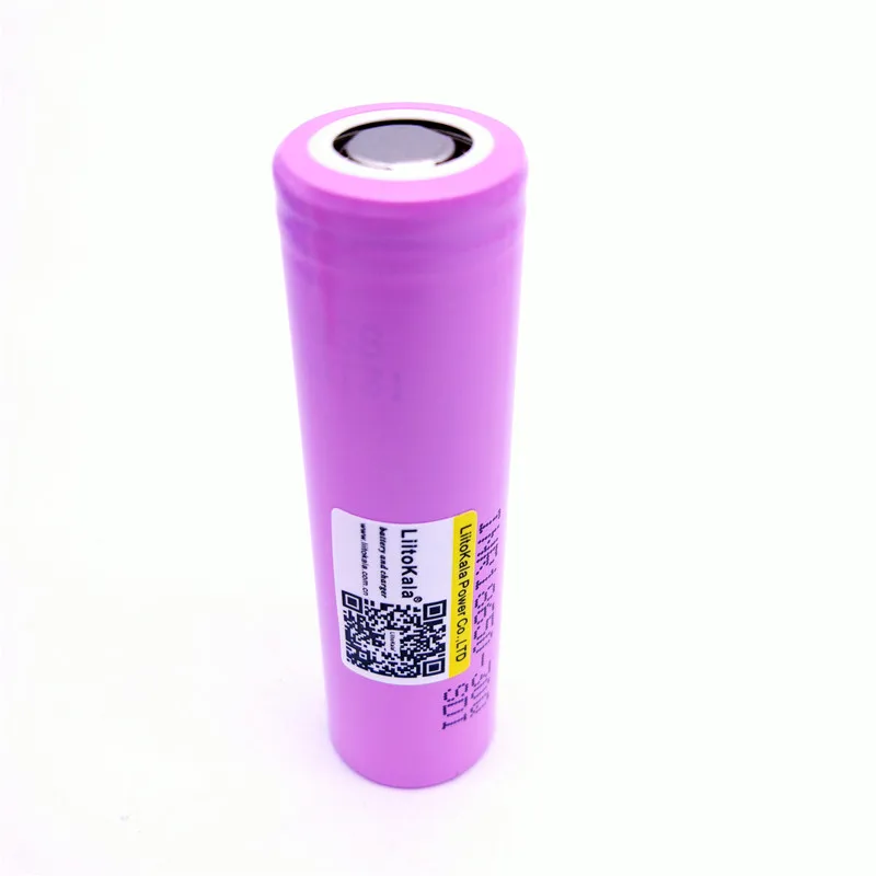 Liitokala 100% оригинальный INR18650 30Q перезаряжаемый аккумулятор 3000 мАч литий ионный для