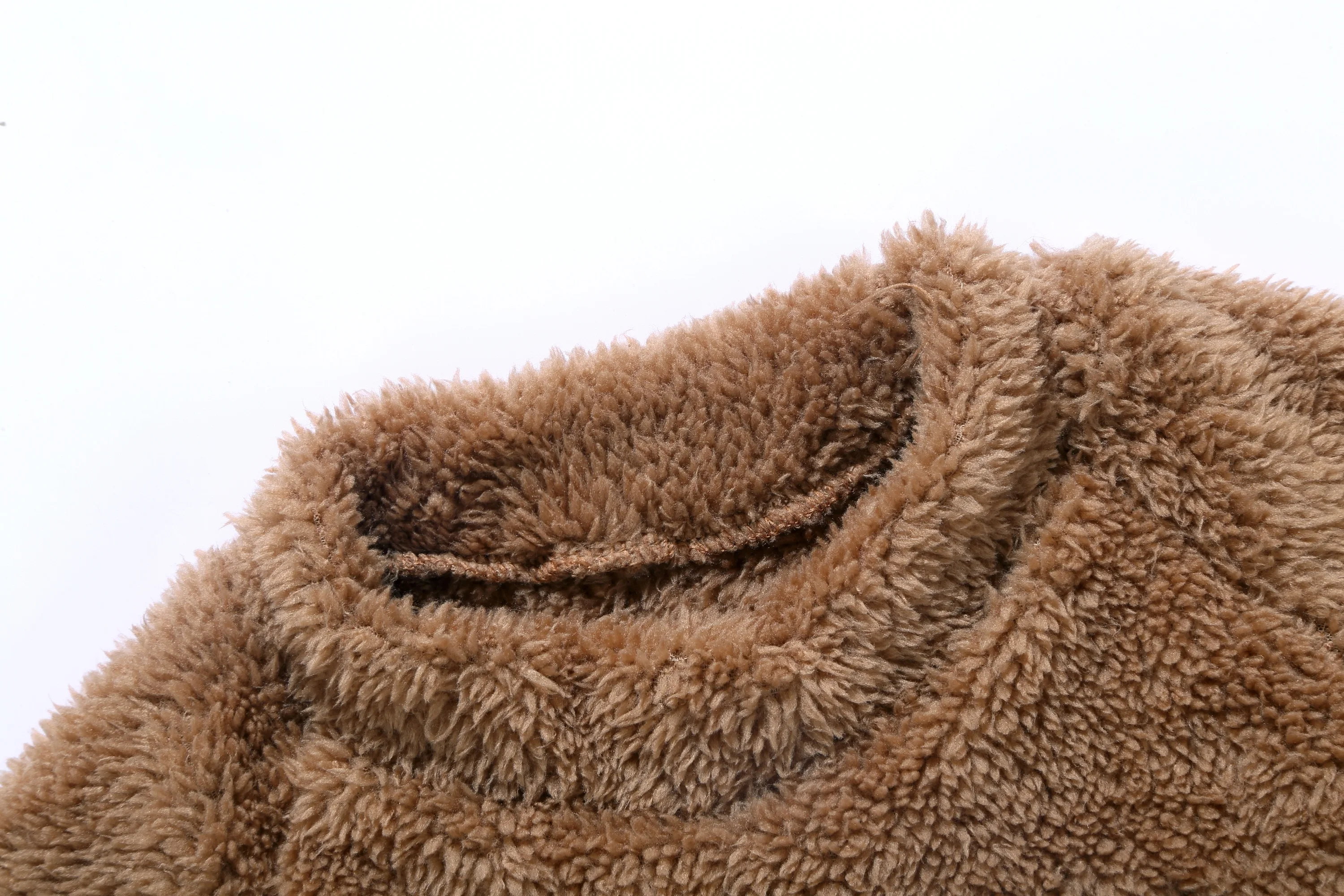 2018 Повседневный бархатный свитер с медведем для маленьких девочек и мальчиков