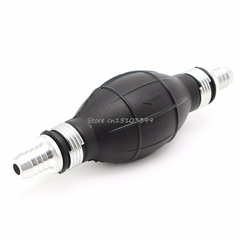 Новый насос топливной линии праймер лампа ручной газовые бензиновые насосы