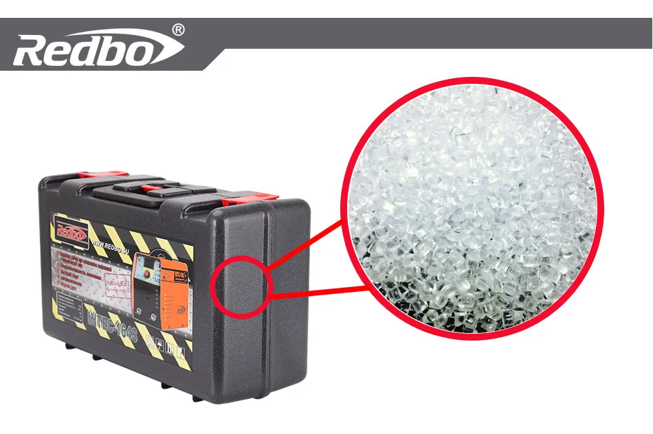 REDBO INTEC/MMA/ZX7/ARC-164S DC дуговой электросварочный аппарат сварочный аппарат для сварки рабочих и электрических рабочих инверторный фонарь