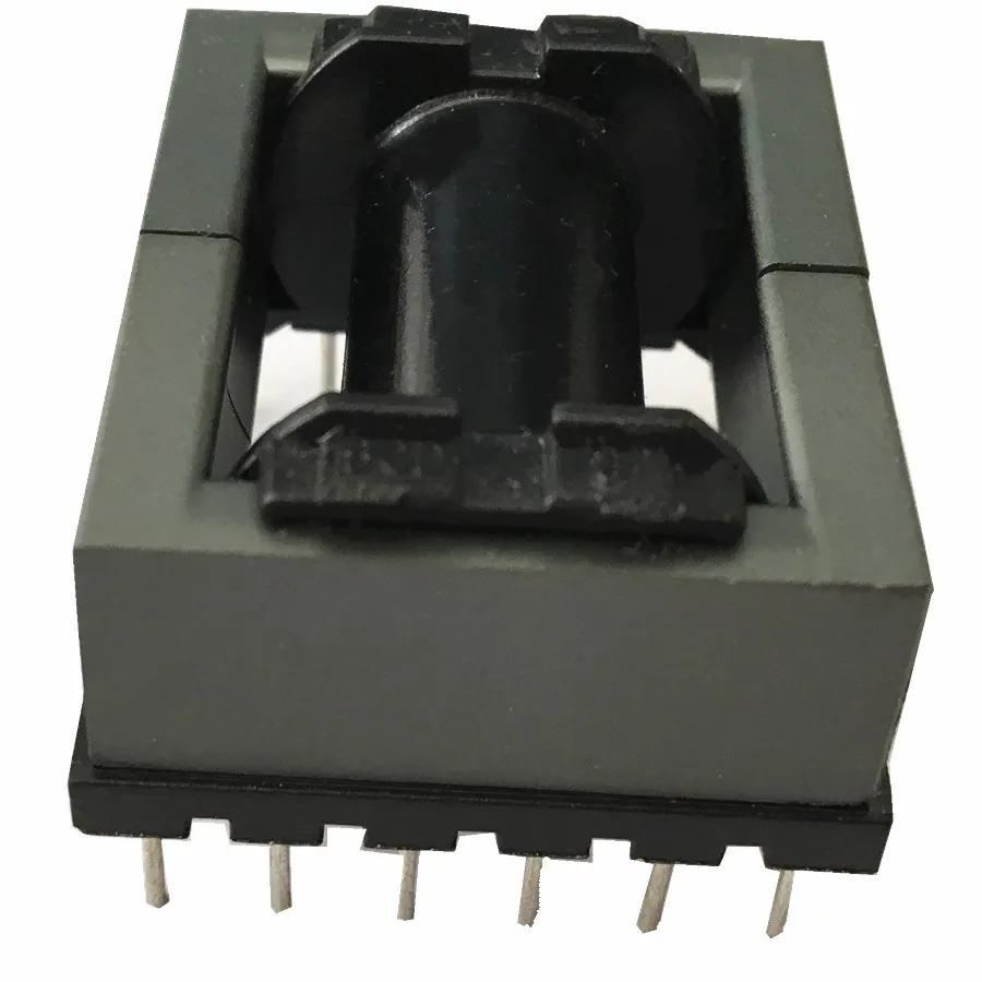 Образец ER2834 EC2834 силовой трансформатор ферритовый сердечник ER28/34 EC28/34 с лежа 6+ 6pin вертикальные бабины, 3 компл./лот
