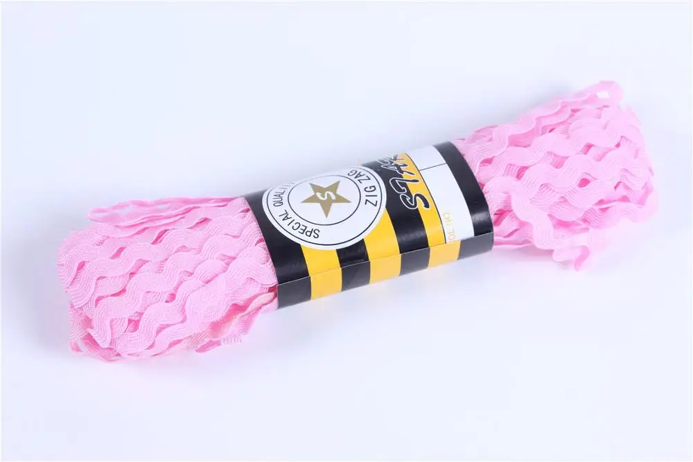 Pink 15yard 5 ярдов/партия, 5 мм, хлопковый шнур, Экологичная витая веревка, высокая прочность, нить, сделай сам, текстиль, ремесло, тканая веревка, украшение для дома, Touw - Цвет: Pink 15yard
