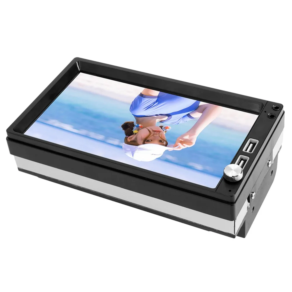 Автомагнитола MP5 Android 8 1 GPS рекордер Авторадио Bluetooth 2 Din сенсорный экран Wi Fi