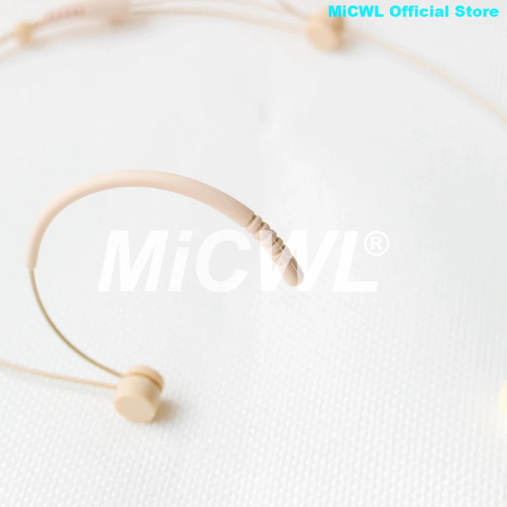 Всенаправленная гарнитура микрофон для MiPro Sennheiser Shure AKG Audio Technica беспроводной