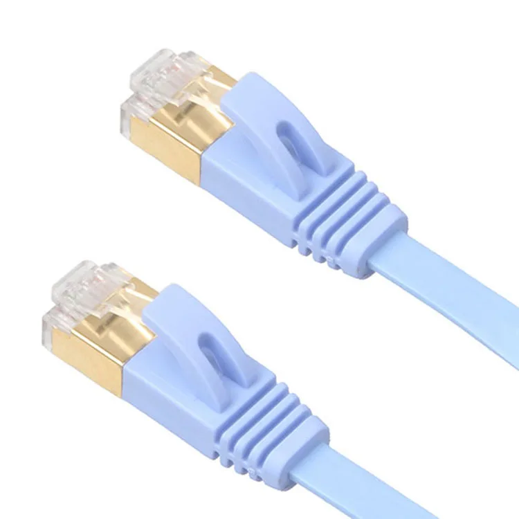 CAT6 прямой сетевой кабель RJ45 локальной сети Ethernet Патч корд для компьютерный
