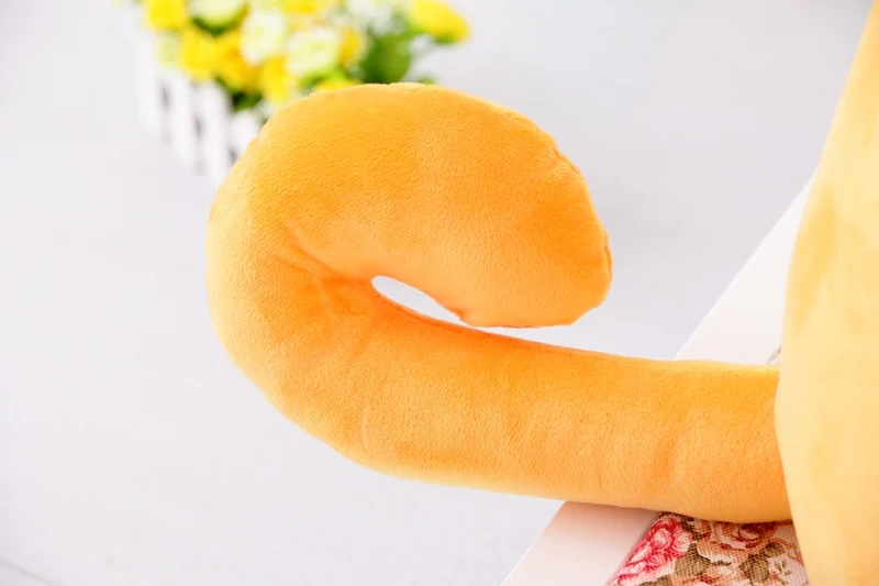 Бесплатная доставка 1 шт. 30 см цветная плюшевая игрушка в виде обезьяны мягкая