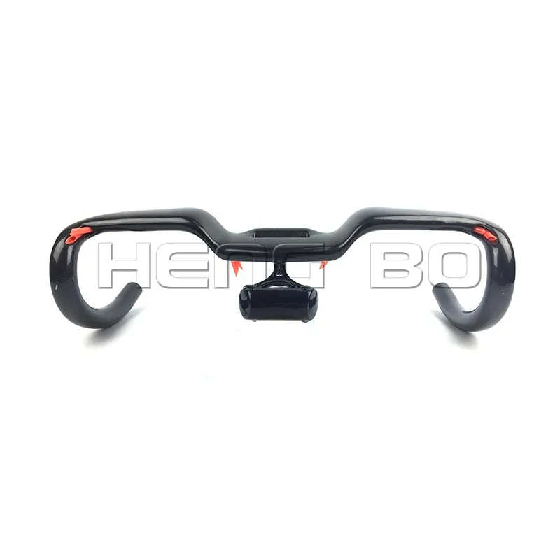 OEM новейший полностью карбоновый руль для дорожного велосипеда/гоночная