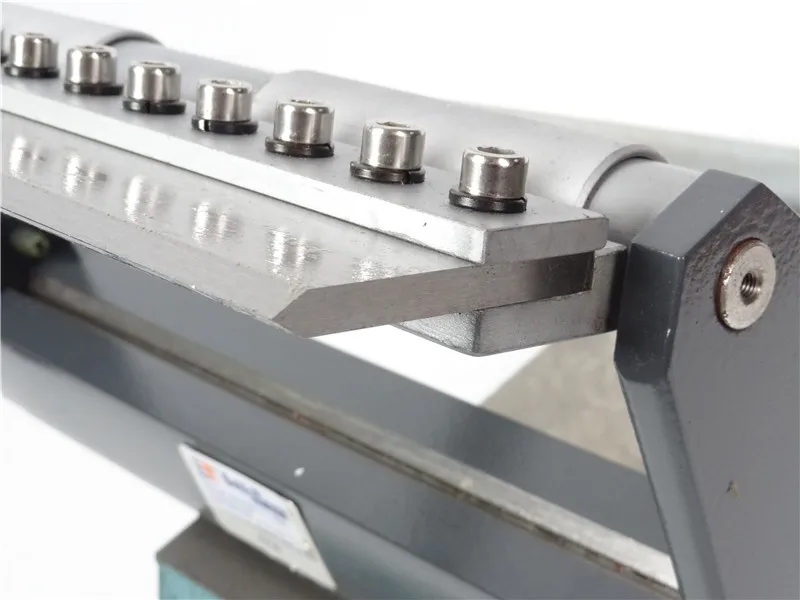 FP30 ручная гибочная машина для стальных пластин, BateRpak сталь/оцинкованная/алюминиевая/листогибочная машина(экспорт в Германию качество) без зажима
