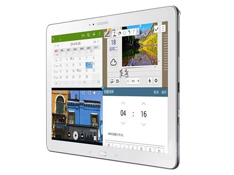 Samsung Galaxy Note Pro 12 2 дюймовый P901 3g + WI FI Tablet PC B Оперативная память 32 ГБ Встроенная