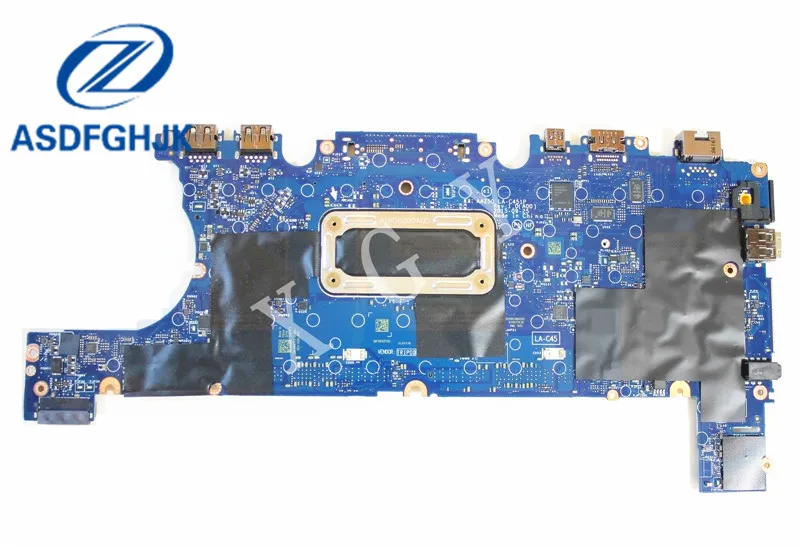 Материнская плата для ноутбука LA C451P Dell Latitude E7270 материнская 0DTF3 00DTF3 CN i5 6200U 2 3 ГГц