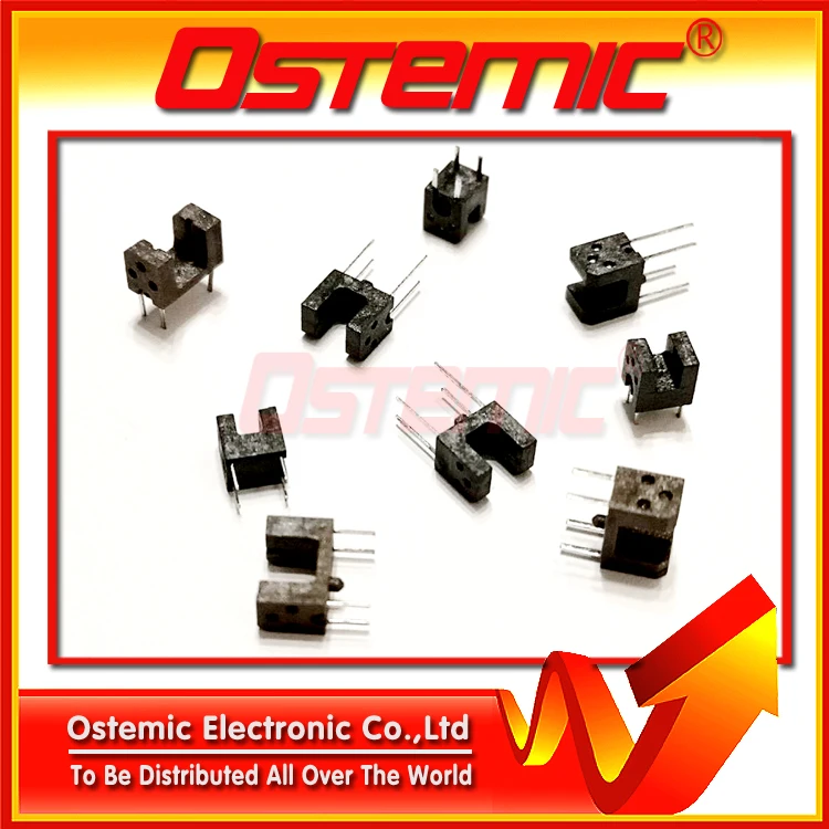 Трансмиссионный оптический датчик фотопрерывателя TLP863 | Электроника