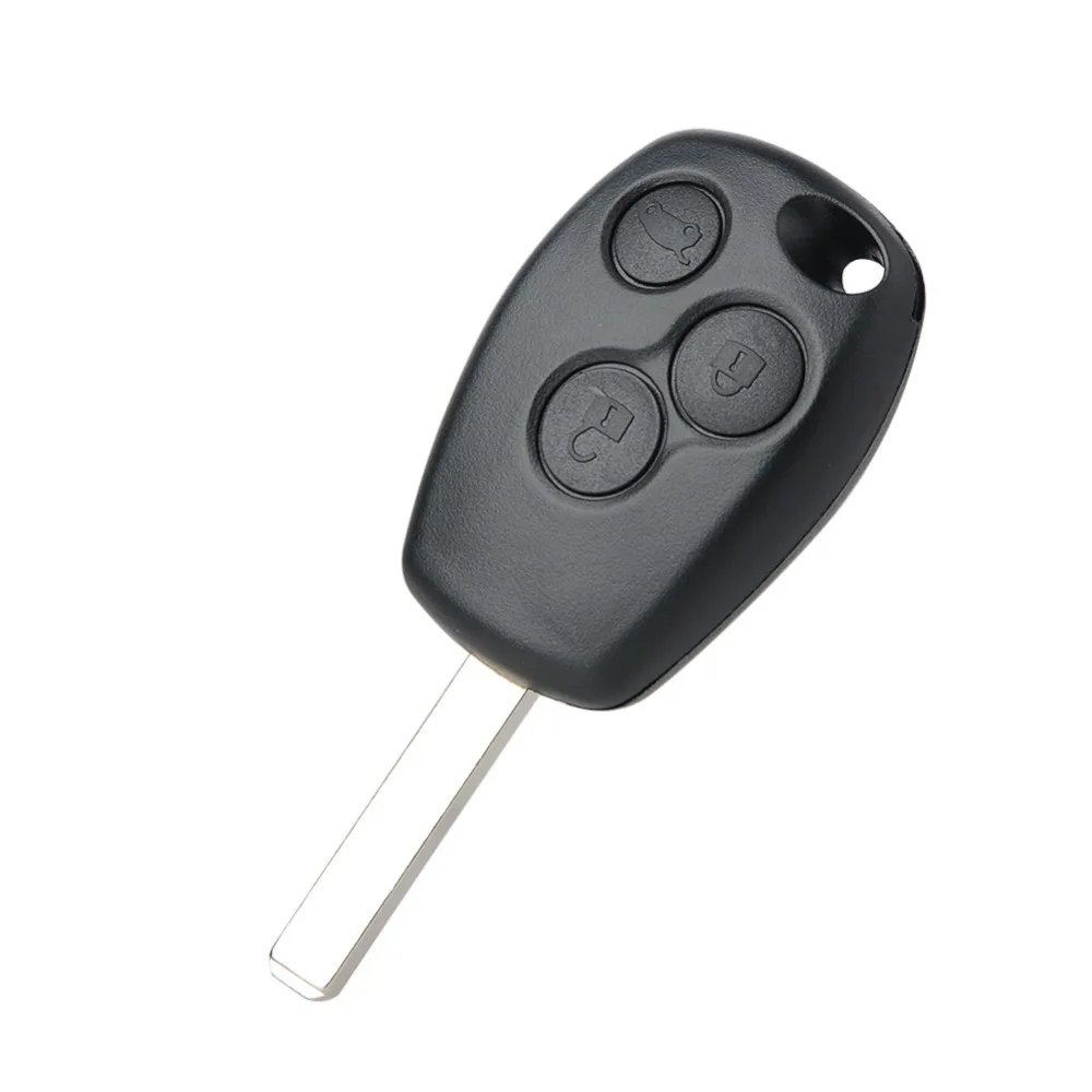 Автомобильный Дистанционный ключ для Renault Clio/Scenic/Kangoo-Megane3 VA2 Blade PCF 7947 Chip Smart Original
