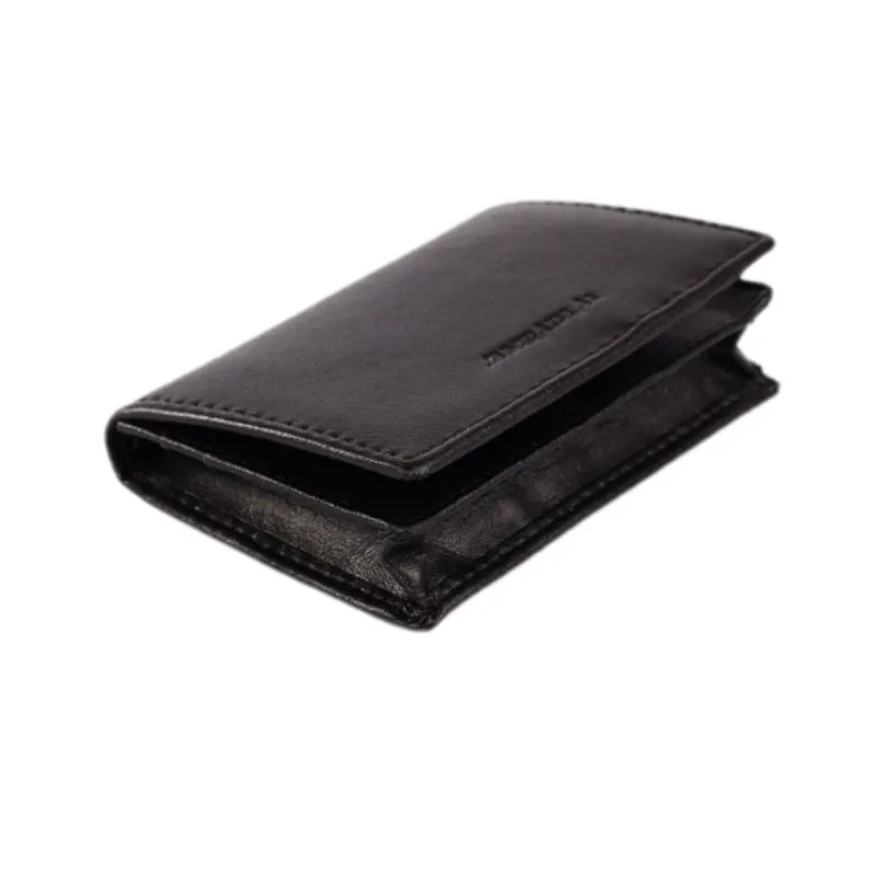 Унисекс мини кошелек держатель для кредитных карт сумка мужчин Wo мужской мягкий