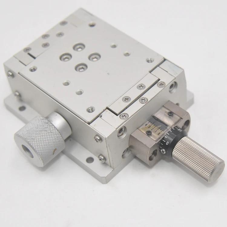 NHZ NHZ0204 LZ49-52H30S4 49*52mm Adjustable optical support