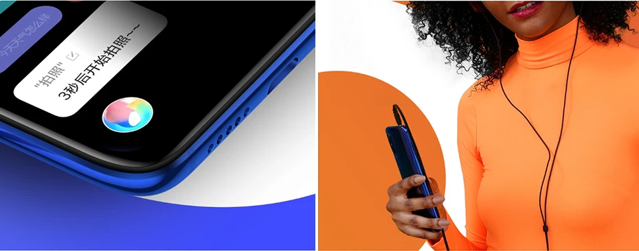 Глобальная ПЗУ Xiaomi Mi CC9 6 ГБ 64 Гб CC9 Смартфон Snapdragon 710 Восьмиядерный 32 МП фронтальная камера 6,3" 48MP Тройная камера 4030 мАч NFC