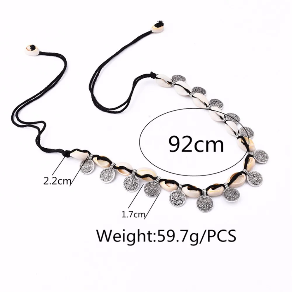 Цыганские турецкие летние пляжные монетные племенные Ювелирные наборы богемные