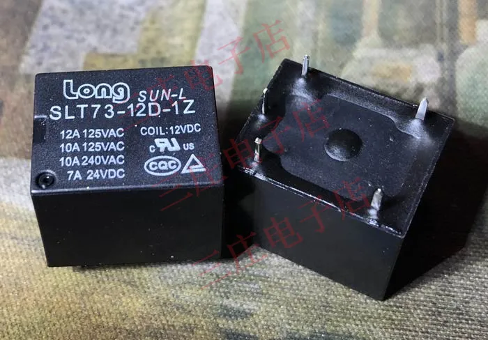 

Relay SLT73-12D-1Z T73-1C-12V