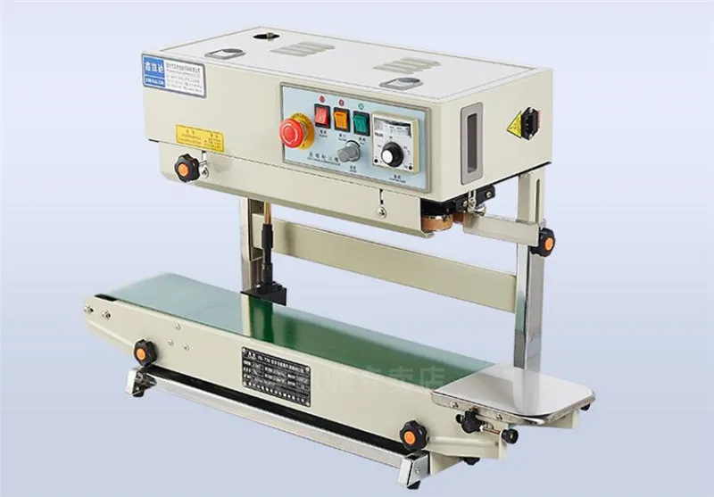 FR 770 вертикальный автоматический тепловой полиэтиленовый пакет фольга ленточный