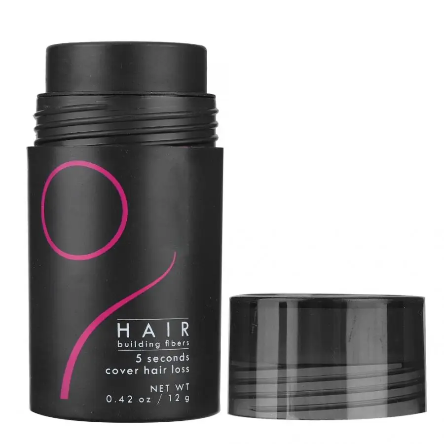 Наращивание волос загуститель волокна консилер более плотное масло для бороды