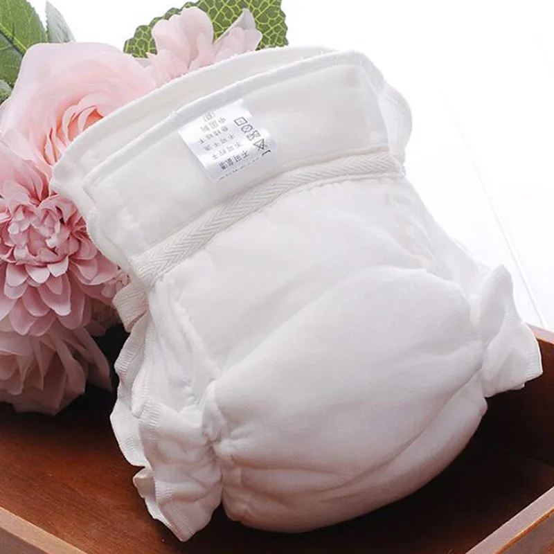 Детские моющиеся подгузники горячая Распродажа мягкие удобные многоразовые для