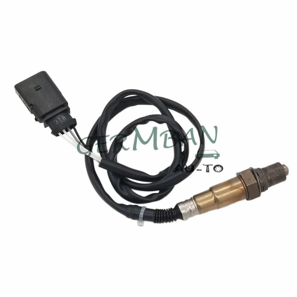 New Manufactured Lambda Sensor Oxygen For Audi A4 VW Touareg Golf Part No# 06A906262CQ 0 258 006 772 0258986602 | Автомобили и