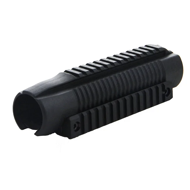 Тактический Mossberg модель 500 A/590 дробовик Tri Weaver Пикатинни Forend Handguard насос Замена |