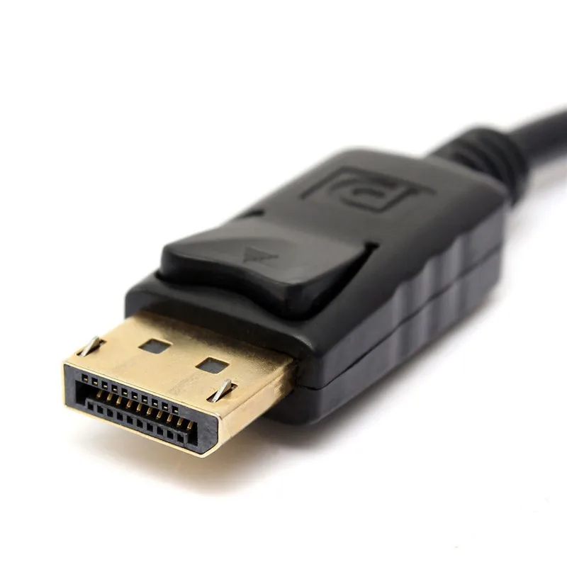 DP Display Port Male To HDMI Female кабель конвертер адаптер|Кабели HDMI| |