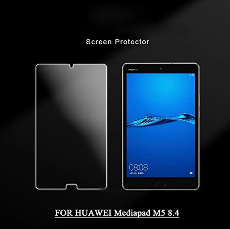Защитная пленка для экрана из закаленного стекла Huawei MediaPad M5 8 4 &quot8 0 SHT-W09 SHT-AL09 |