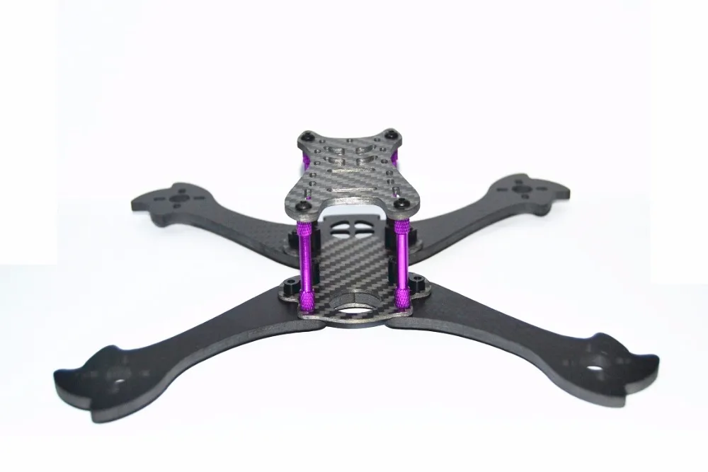 Гоночный Дрон Mark1 Mark 210 мм FPV Квадрокоптер X 4 Arm лучше чем QAV210 GEPRC QAV Martian II|fpv racing