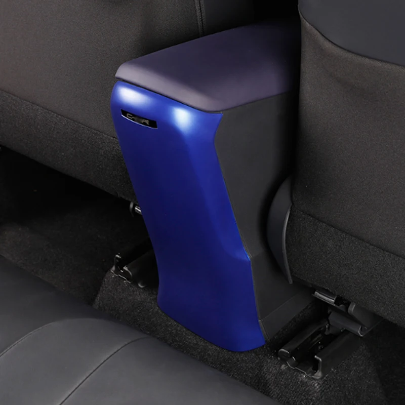 Seats Care Back Eat Protector Rear Seat Anti-Kick Pad Cover Automotive Interior For C-HR 2017 2018 2019 Car Accessories | Автомобили и