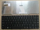 SSEA новая клавиатура для ноутбука Acer Aspire 4332 4732 4732Z eMachines D525 D725 для GATEWAY NV40 NV42 NV44 NV48
