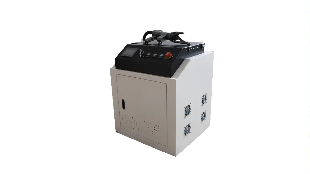 Профессиональный Металлический аппарат для удаления ржавчины лазерная