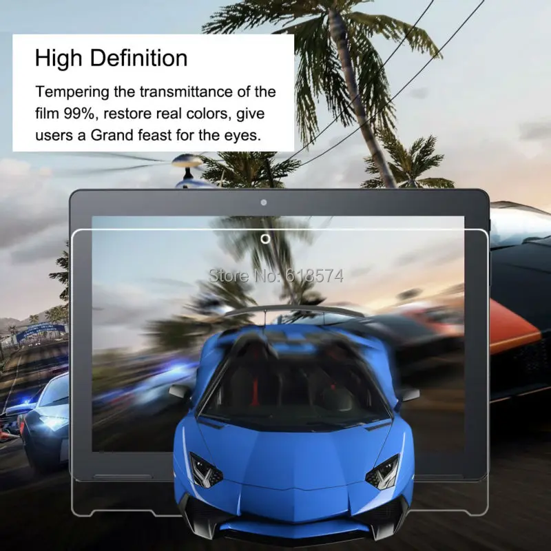 Для Huawei MediaPad T2 Pro 7 0 дюйма закаленное стекло 9H защитная пленка Взрывозащищенная