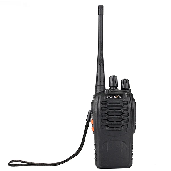 1 шт. Retevis H777 Walkie Talkie UHF 400-470 МГц 16CH Ham радио Hf трансивер портативный двухсторонний радио коммуникатор A9104A