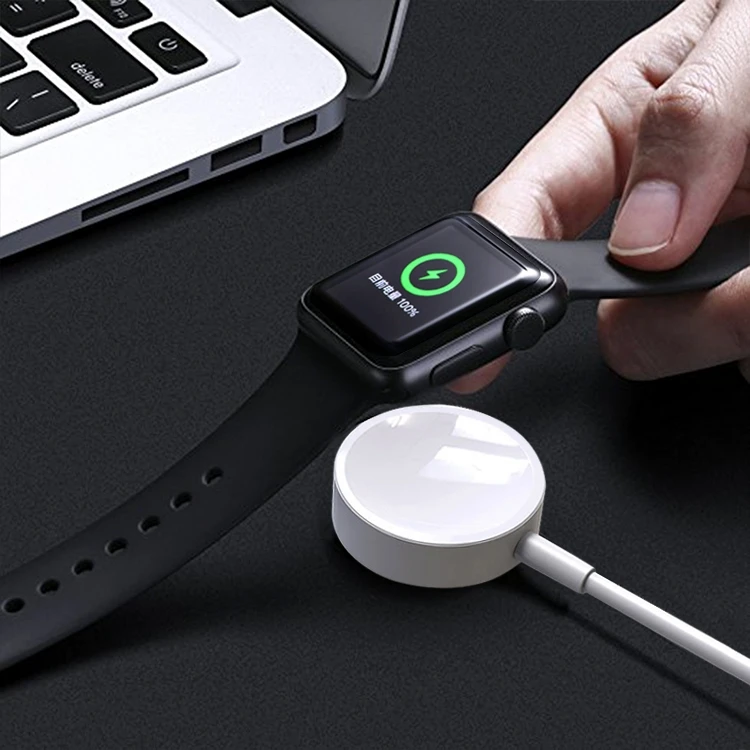 Haweel магнитное Беспроводное зарядное устройство для Apple Watch серии 4 / 3 2 1