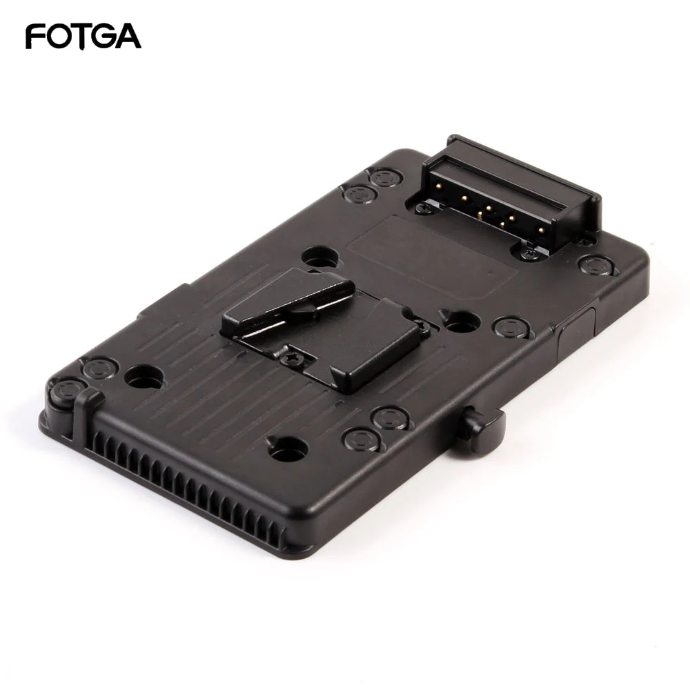Адаптер для аккумулятора FOTGA D Tap BP v образное крепление пластина адаптера Sony DSLR Rig
