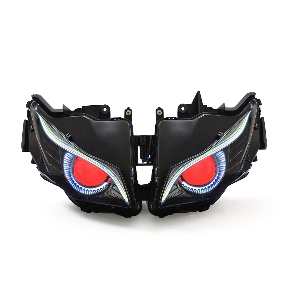KT светодиодные фары для Honda CBR1000RR 2012 2016 V2|headlights for|headlights headlightheadlights for motorcycle |