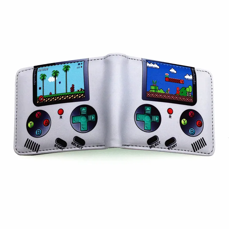 Игровой кошелек "PlayStation" nintendo кошельки милый кошелек для мальчика