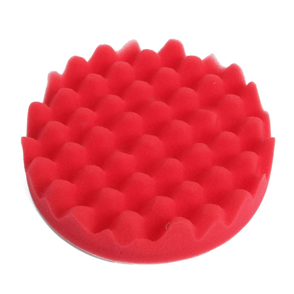 Набор полировальных подушек для вафельных буферов 3 дюйма 11 шт.|polishing pad set|set for