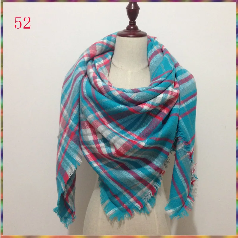 Зимний квадратный шарф 2019 недорогие шарфы и палантины 200 цветов 140x140 см |