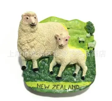 Магниты для холодильника магниты из новой zealand смолы|Магниты на холодильник| |