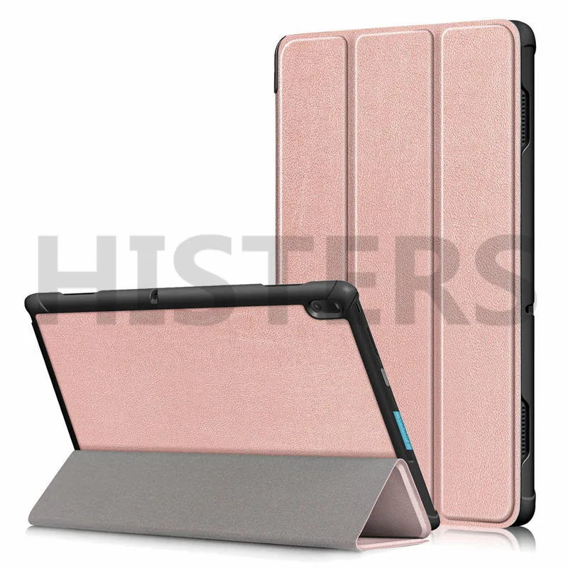 Ультратонкий Магнитный чехол для lenovo Tab E10 TB-X104F TB-X104L 10,1 дюймов, умный чехол для планшета, чехол для сна