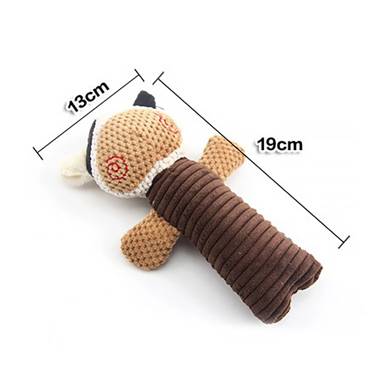 Игрушки для домашних животных плюшевые игрушки игр голосовые молярные