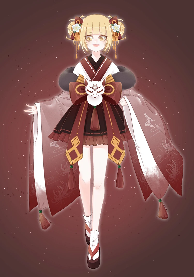 Карнавальный костюм мой герой Academy Boku no Hero Academy OCHACO URARAKA химико Тога izku Midoriya Todoroki Shoto кимоно