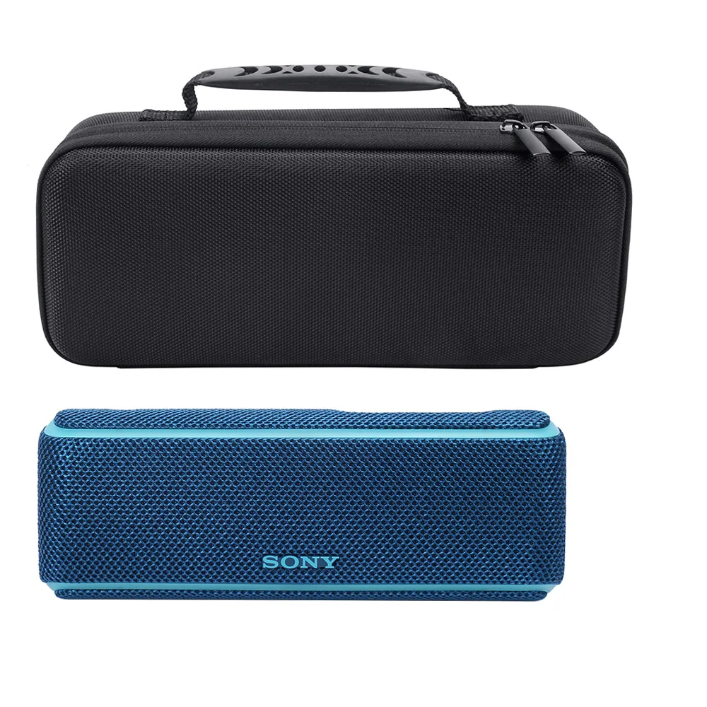 EVA PU дорожный Чехол для музыкальной колонки чехол для sony XB21/sony SRS XB21/sony SRS-XB21 Bluetooth динамик