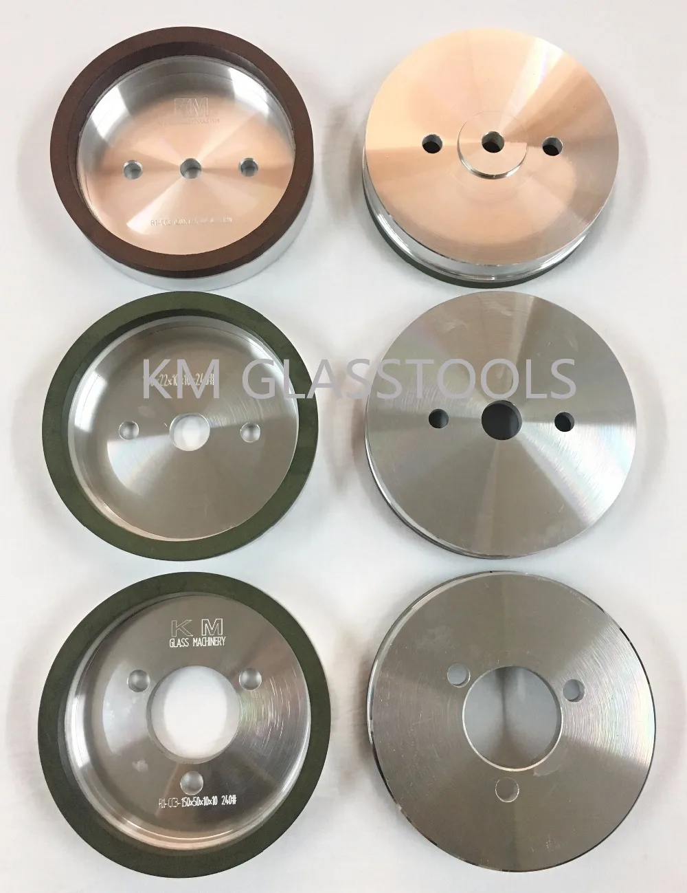 Км хорошее качество! Смола чашки колеса R1-CC3 стеклянная с прямой кромкой машины и стекла окантовки машины(Arris