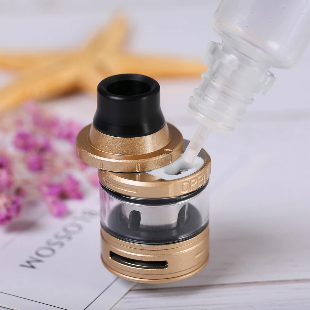 Оригинальный Eleaf ELLO атомайзер 2 мл/4 мл бак 510 нить HW1/HW2/HW3/HW4 катушка для кубовидной