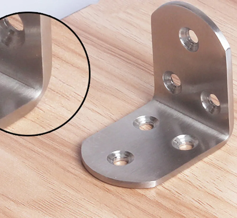 Мебель с круглым концом быстрое крепление угол наклона из нержавеющей стали под